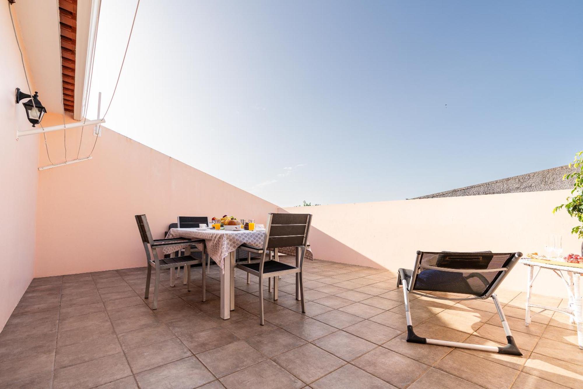 ארקו דה קלחטה Apartamento Celia מראה חיצוני תמונה