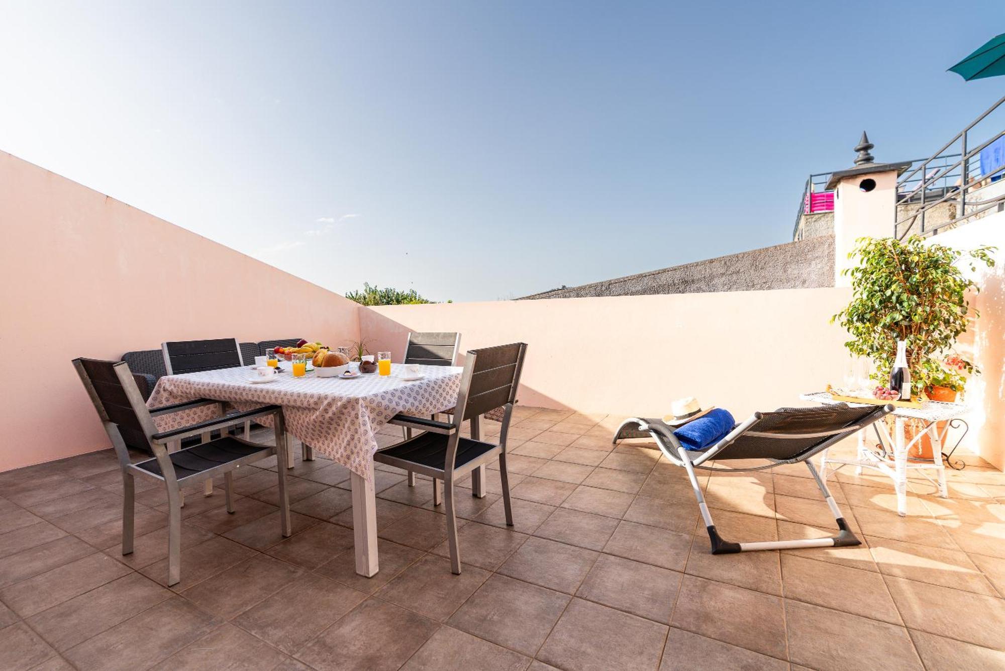 ארקו דה קלחטה Apartamento Celia מראה חיצוני תמונה