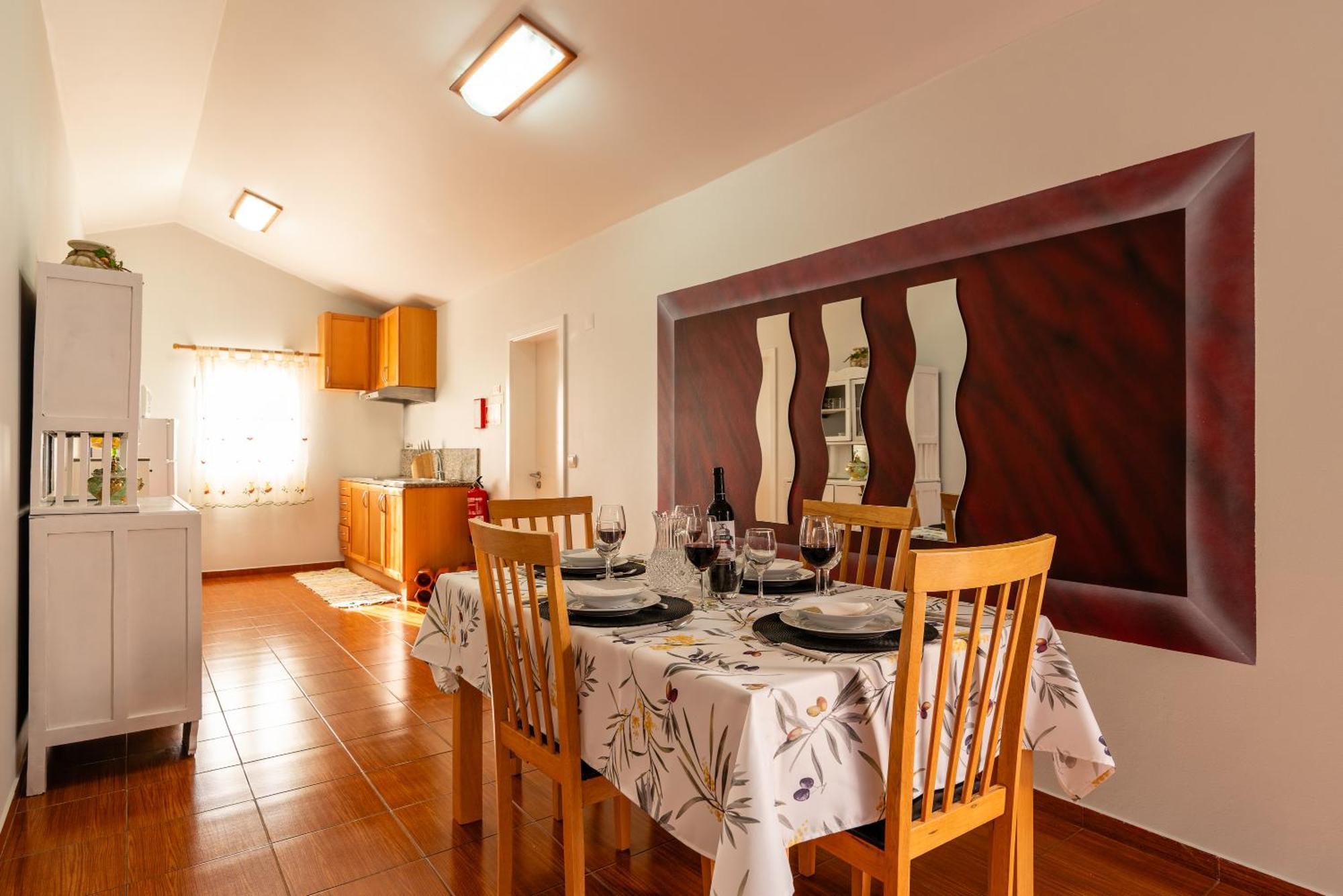 ארקו דה קלחטה Apartamento Celia מראה חיצוני תמונה